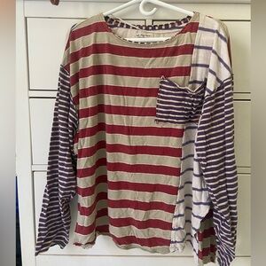Free People long sleeve